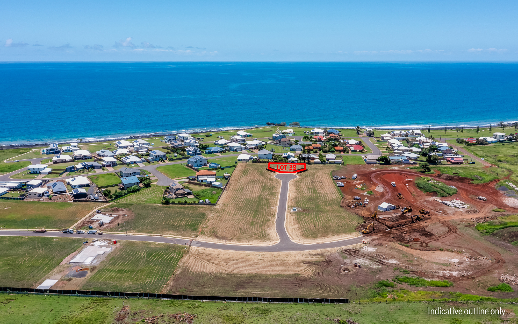 18 ESPLANADE, ELLIOTT HEADS QLD 4670, 0 ਕਮਰੇ, 0 ਬਾਥਰੂਮ, Section