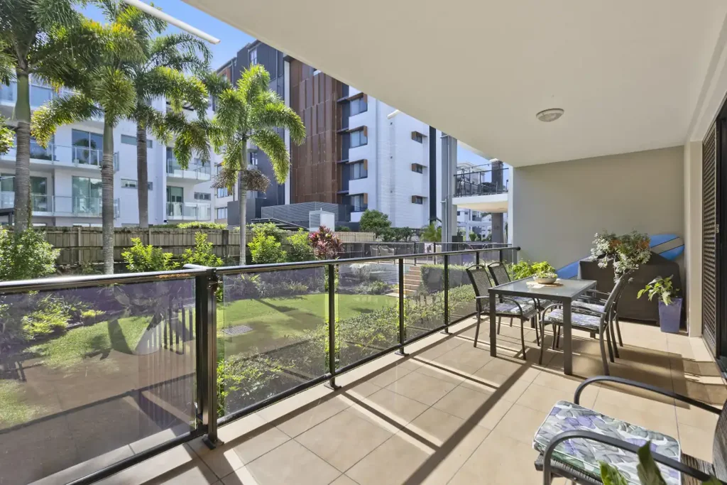 Bilinga 3غرفة نوم 100m to the Sand | Ground Floor Living in Boutique Bilinga