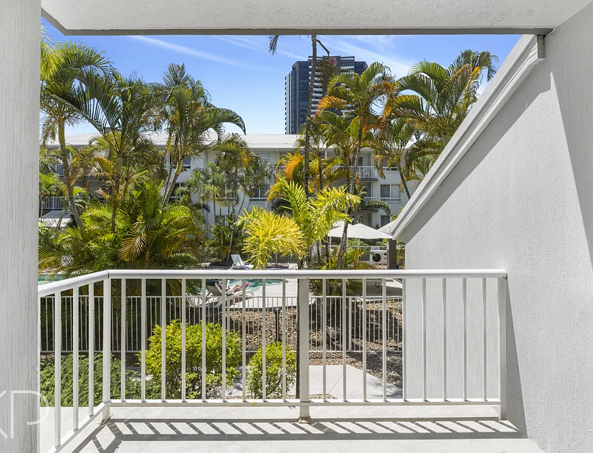 239/35-45 Palm Avenue, Surfers Paradise, Gold Coast, 2 ਕਮਰੇ, 2 ਬਾਥਰੂਮ, Apartment