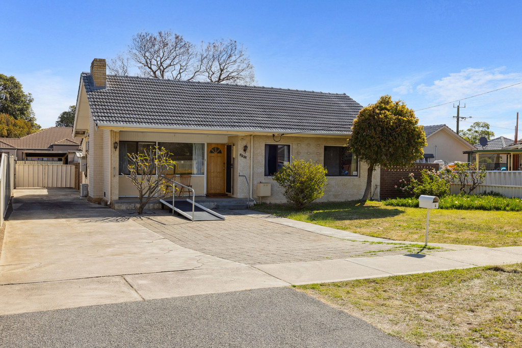 4 GOODALL ST, CLOVERDALE WA 6105, 0房, 0浴, House