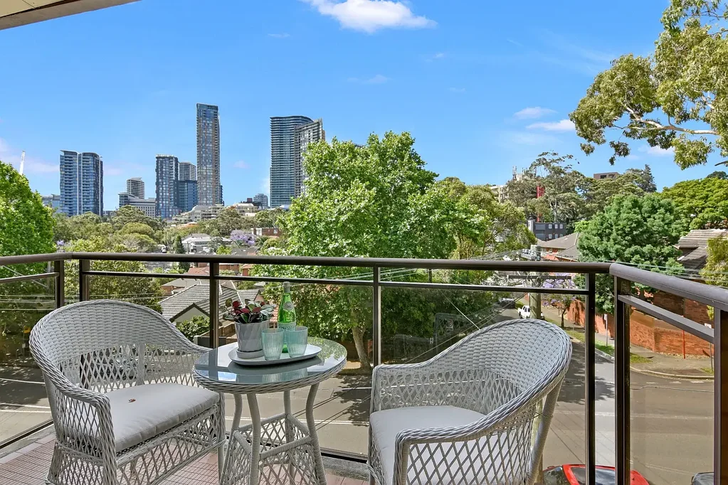 6/13-17 River Road, Wollstonecraft, NSW 2065