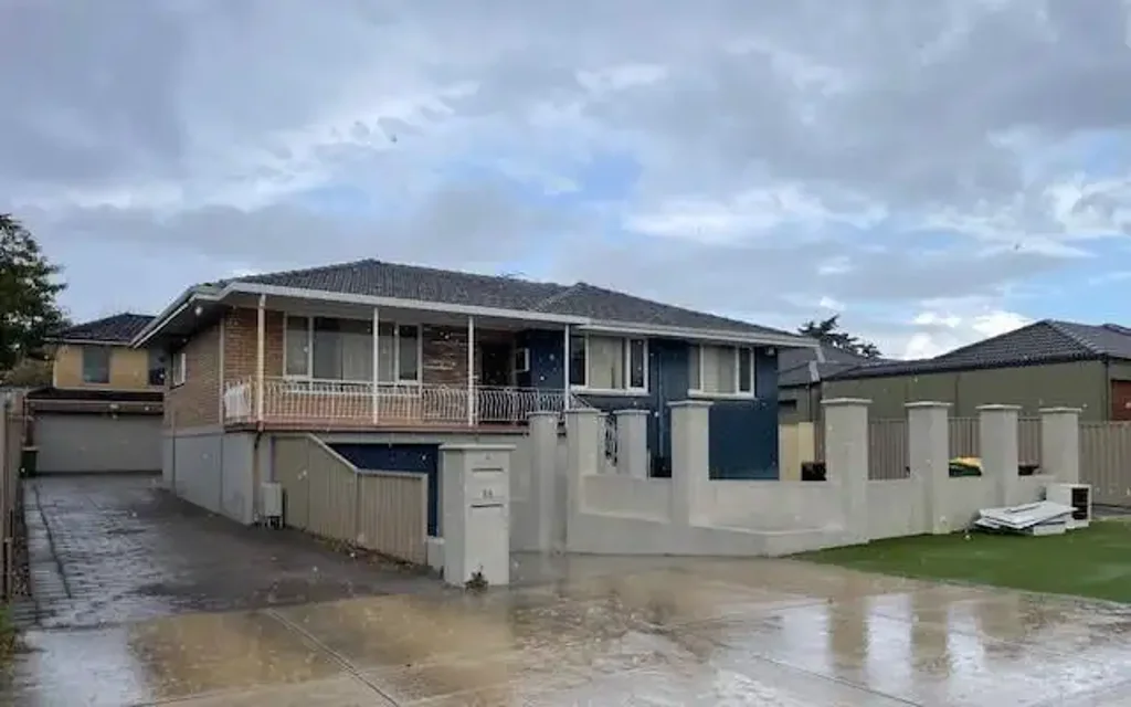 Comfortable family home in a convenient location