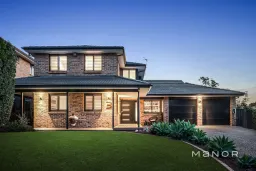 3 PRISCILLA PL, Baulkham Hills