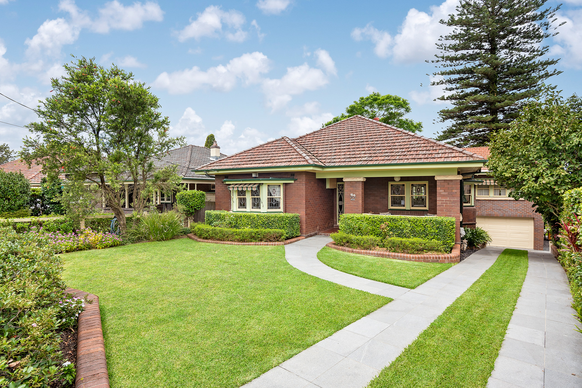 LOW DENSITY RESIDENTIAL