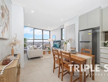 1315/3 Carter Street, Lidcombe, NSW 2141, 1 Kuwarto, 1 Banyo, Apartment