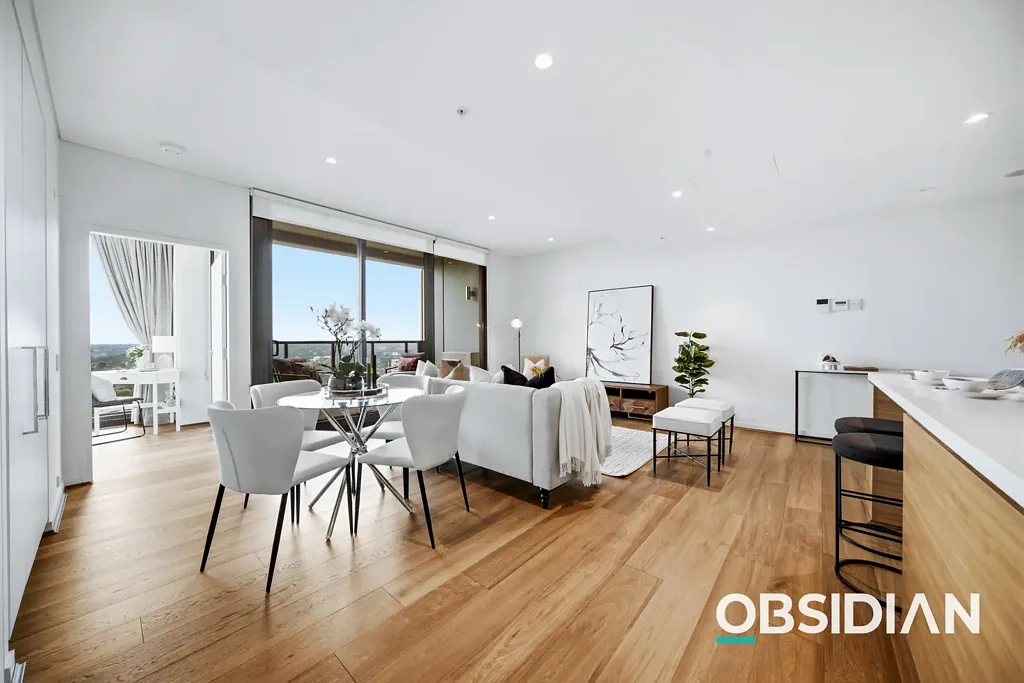 North Ryde 2ห้องนอน Corner Position| Stunning Views | Immaculately Presented