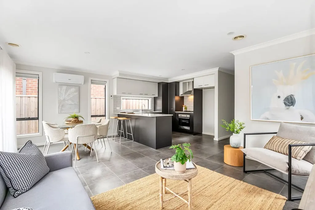 Charlemont 3 Slaapkamer Parkside Living, Prime Location