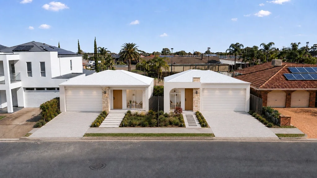 West Lakes 4Moenga House & Land Package from $1.55M | Land Only from $1.05M