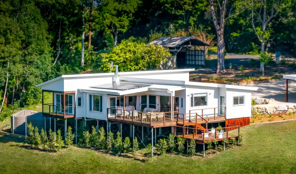 Bellingen 3部屋 A breathtaking property in a fabulous location...