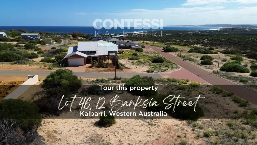 LOT 46/12 Banksia Street, Kalbarri, WA 6536