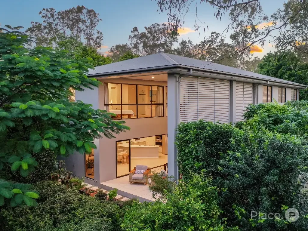 Mount Crosby 4部屋 PRIVATE OASIS WITH ARCHITECTURAL FLAIR – SERENE LIFESTYLE ON 4000 SQM