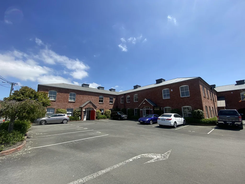 Christchurch Central  Offices with Character