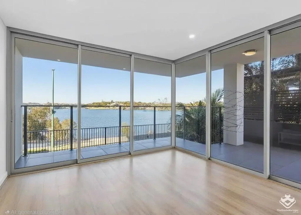 Varsity Lakes 3房  Luxury waterfront apartment $1,050,000+