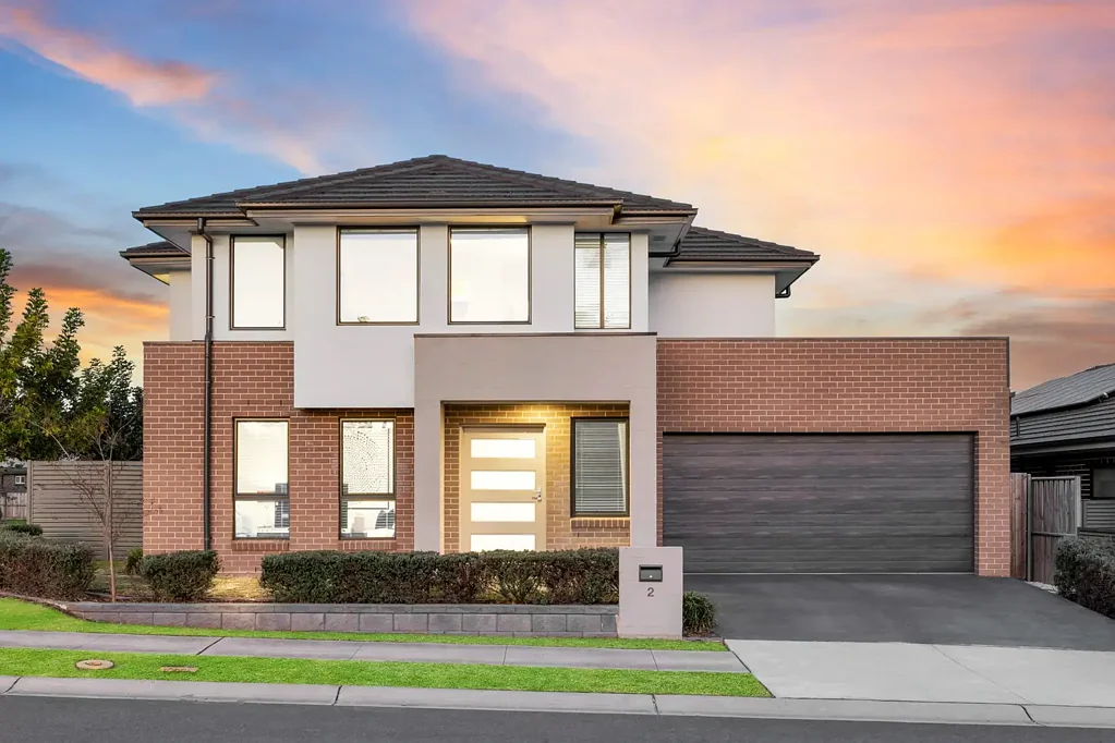 2 Montecore Street, Box Hill, NSW 2765