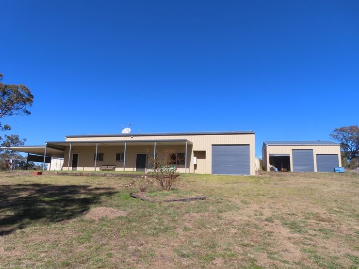 2913 OLD STANTHORPE RD, DALVEEN QLD 4374, 0 chambres, 0 salles de bain, Lifestyle Section