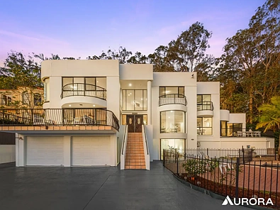 Mount Ommaney 6房 经久不衰的卓越府邸 An Estate of Enduring Distinction