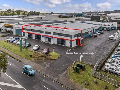 Business  Heavy Industry Zone