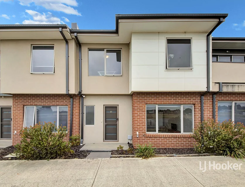 10/64 Escapade Boulevard, Craigieburn, VIC 3064, 3 ਕਮਰੇ, 2 ਬਾਥਰੂਮ, Townhouse