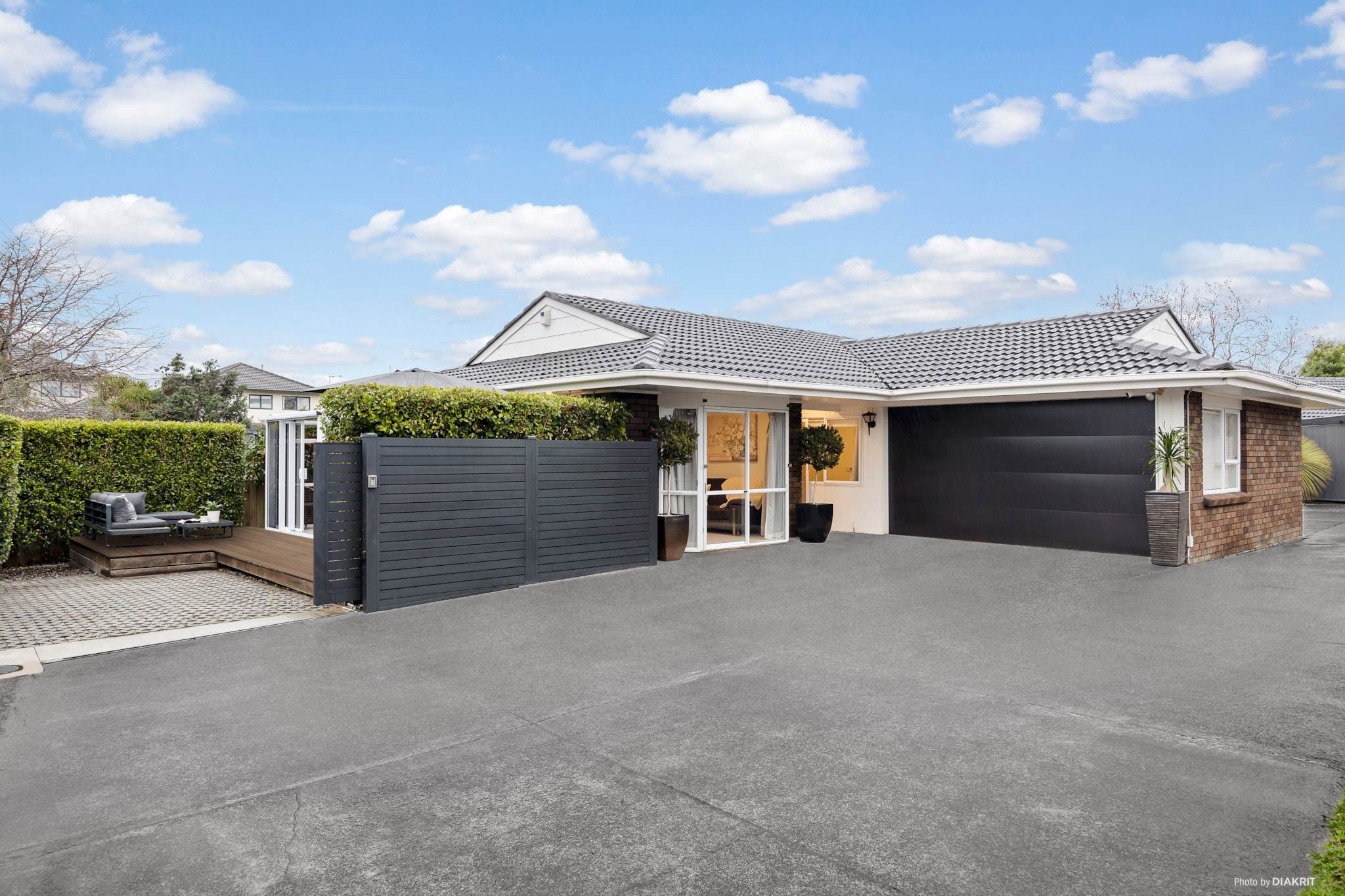 1/14 Kallaroo Place, Botany Downs, Manukau City, 3 habitaciones, 2 baños, House