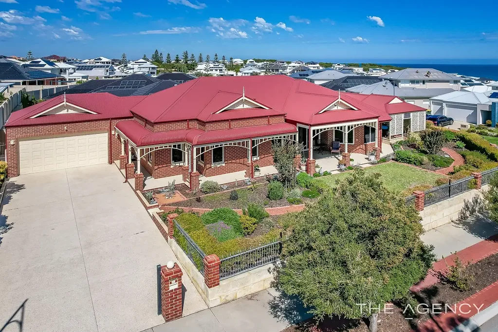 Jindalee 3ห้องนอน Subiaco Style In A Beautiful Jindalee Coastal Setting