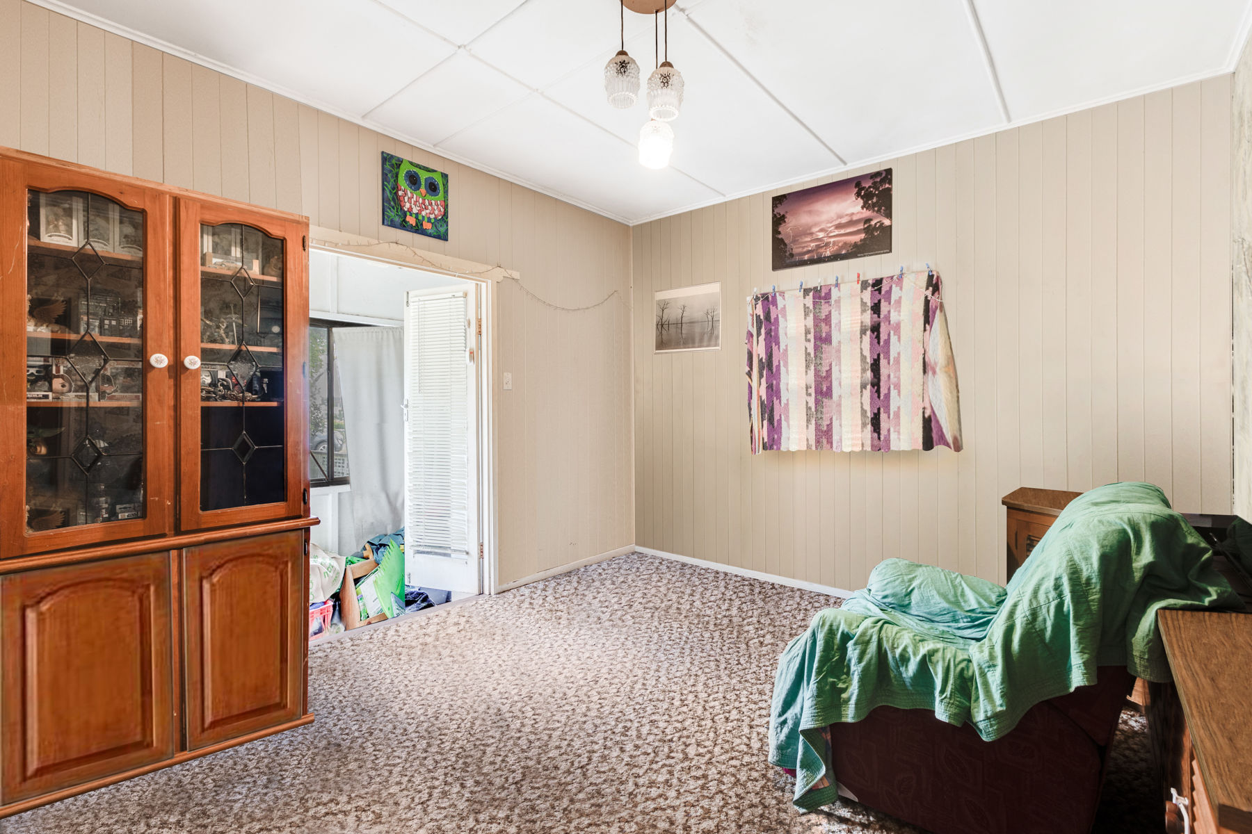 5 KELFIELD ST, NORTH TOOWOOMBA QLD 4350, 0房, 0浴, House