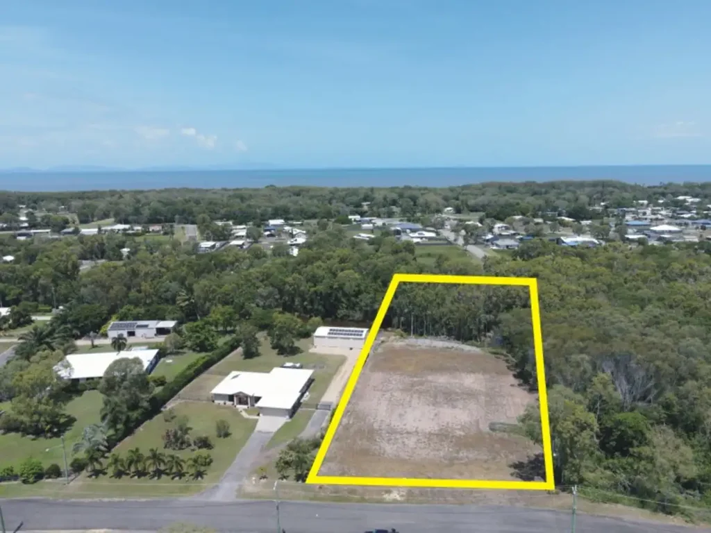 Forrest Beach 6,800 SQ.M. (WELL OVER 1.5 ACRE) BLOCK OF BEACH LAND!