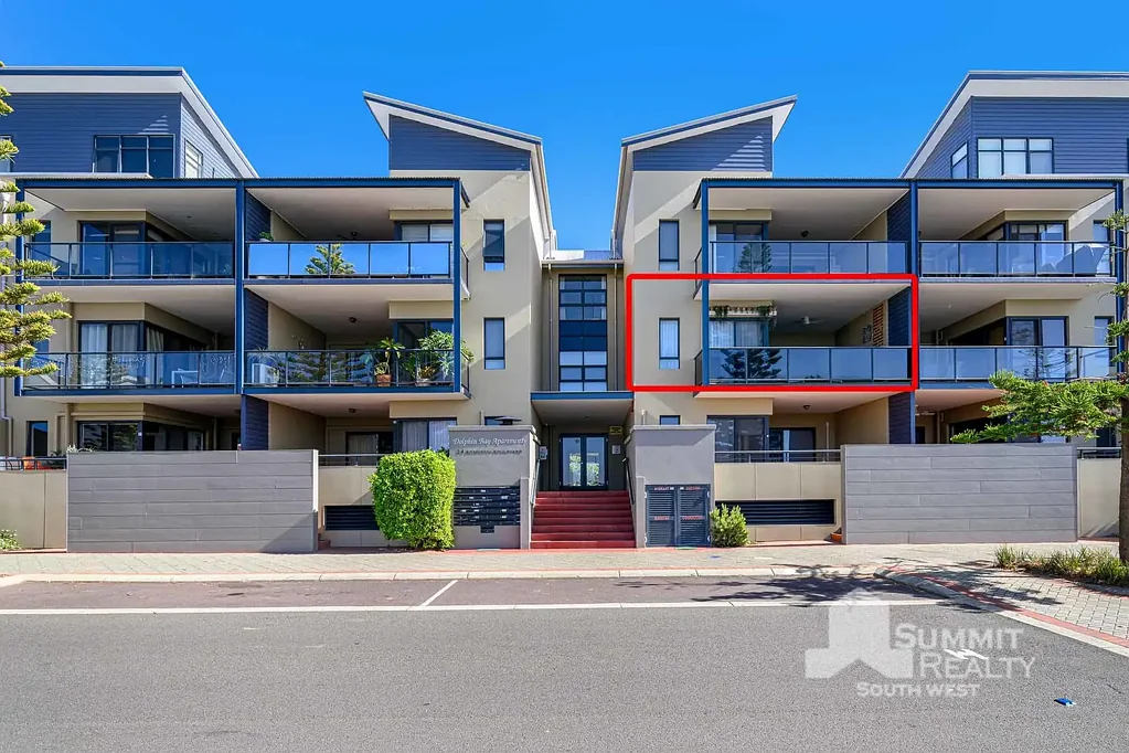 29/18 Bonnefoi Boulevard, Bunbury, WA 6230