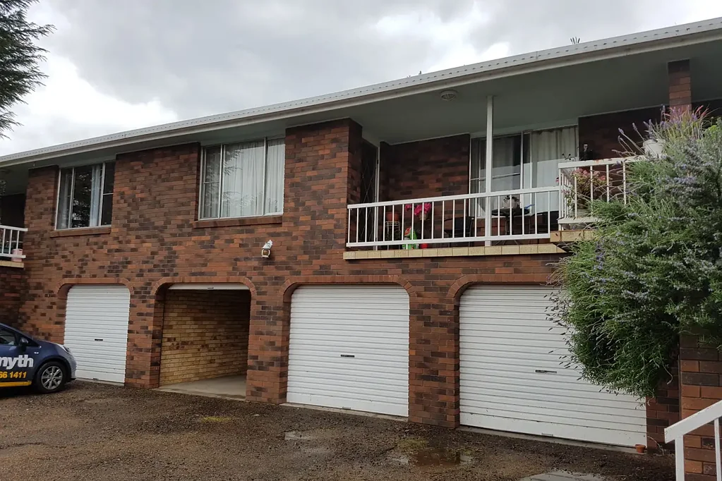 Two Bedroom Unit - East Tamworth