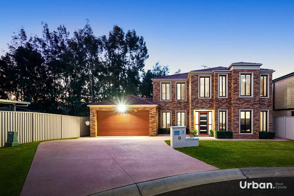 9 Arras Place, Prestons, NSW 2170