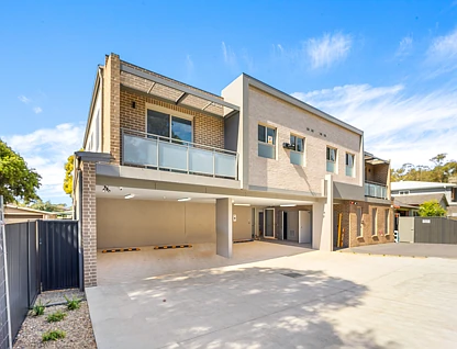 10/91 Second Avenue, Kingswood, Outer Western Sydney, 0 rūma, 1 rūma horoi, Studio