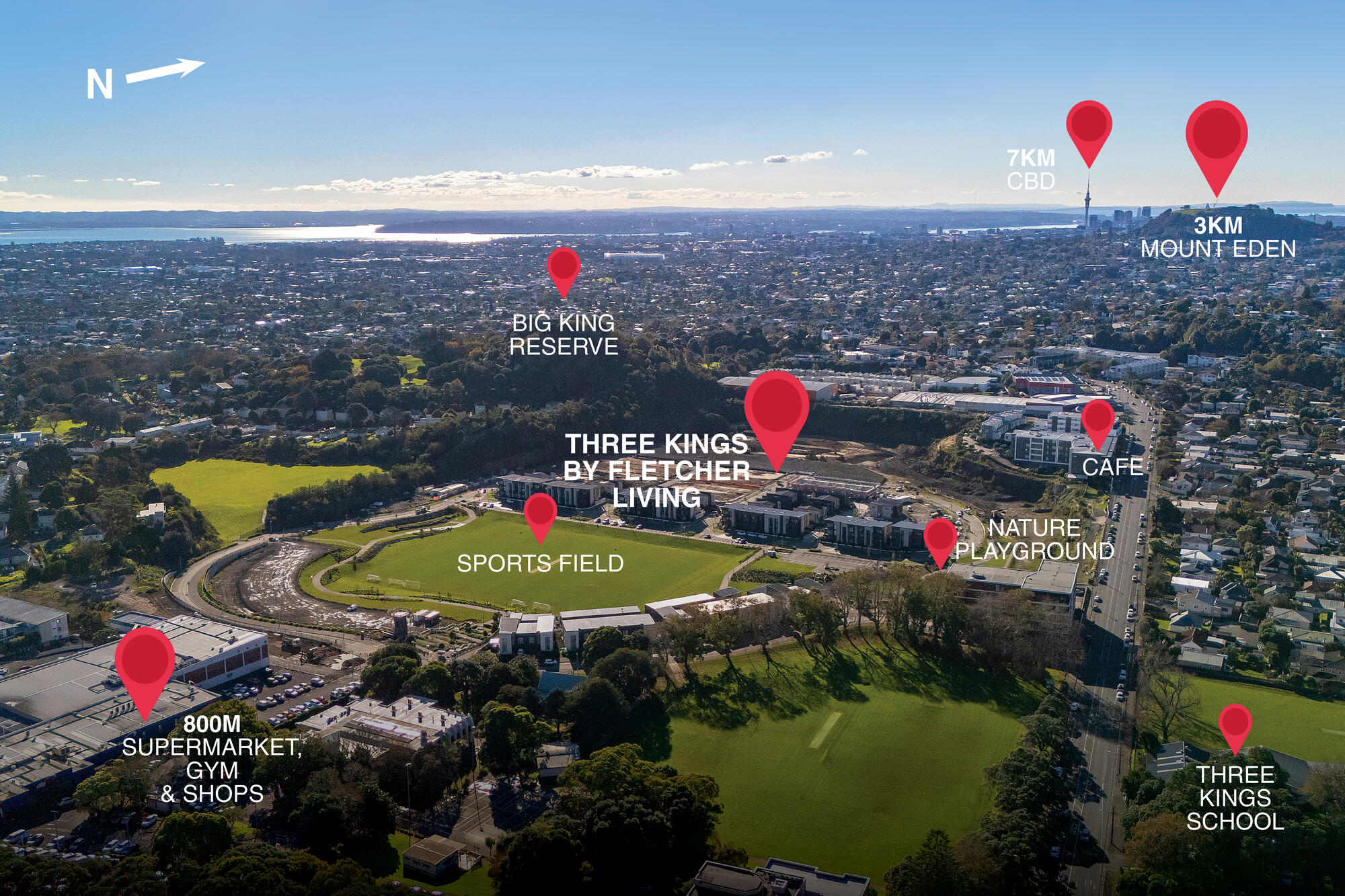 2 Te Onekiri Road, Three Kings, photo 20