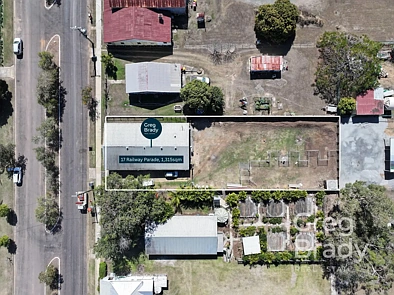 17 Railway Parade, St Lawrence, QLD 4707, 1 Bedrooms, 1 Bathrooms, House