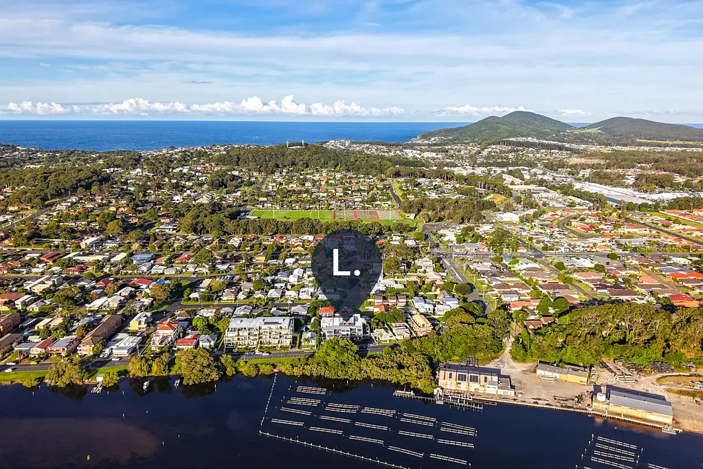 Forster 3Habitaciones Freshly Updated With Wallis Lake & Forster Bridge Views