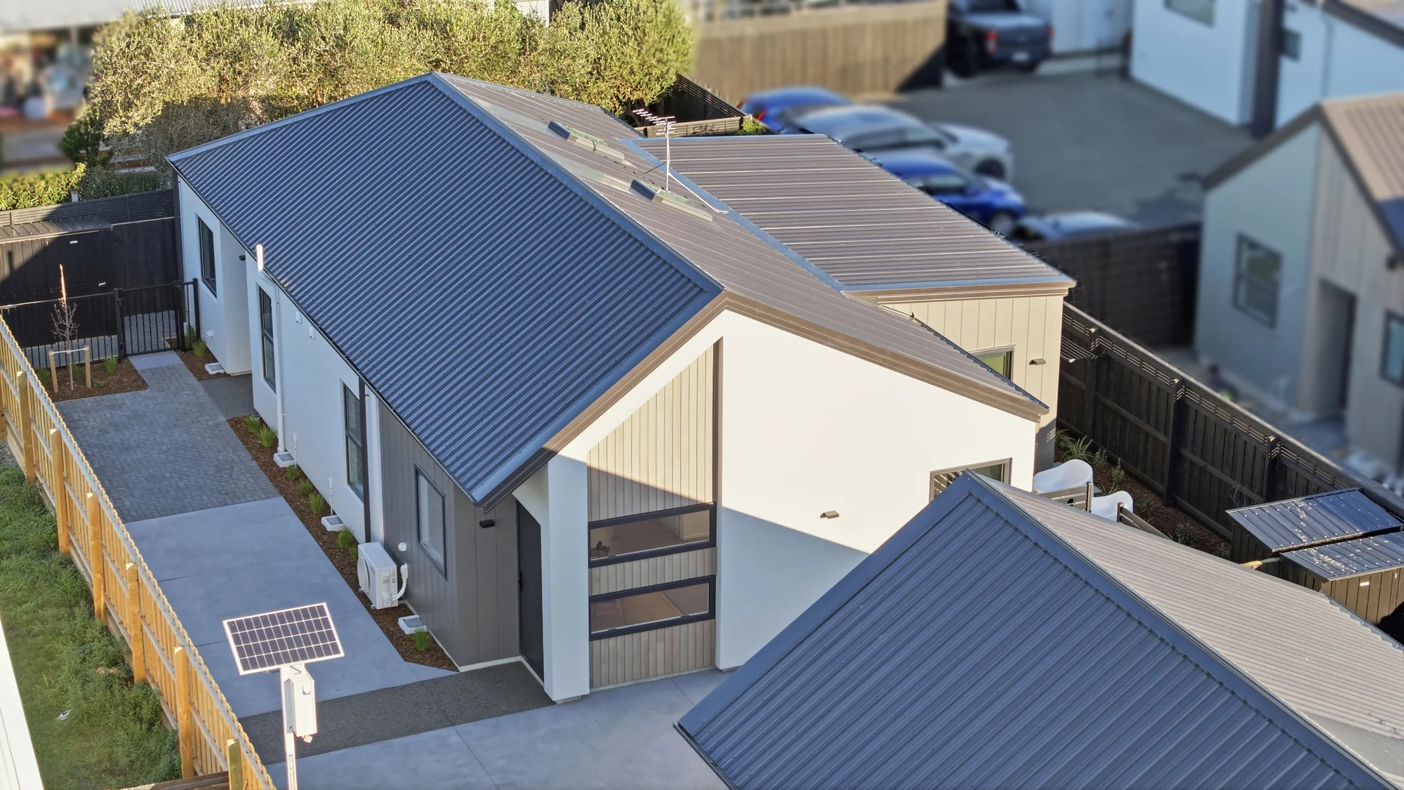 Bryndwr 2બેડરૂમ A Single Storey that's Cheap as Chips
