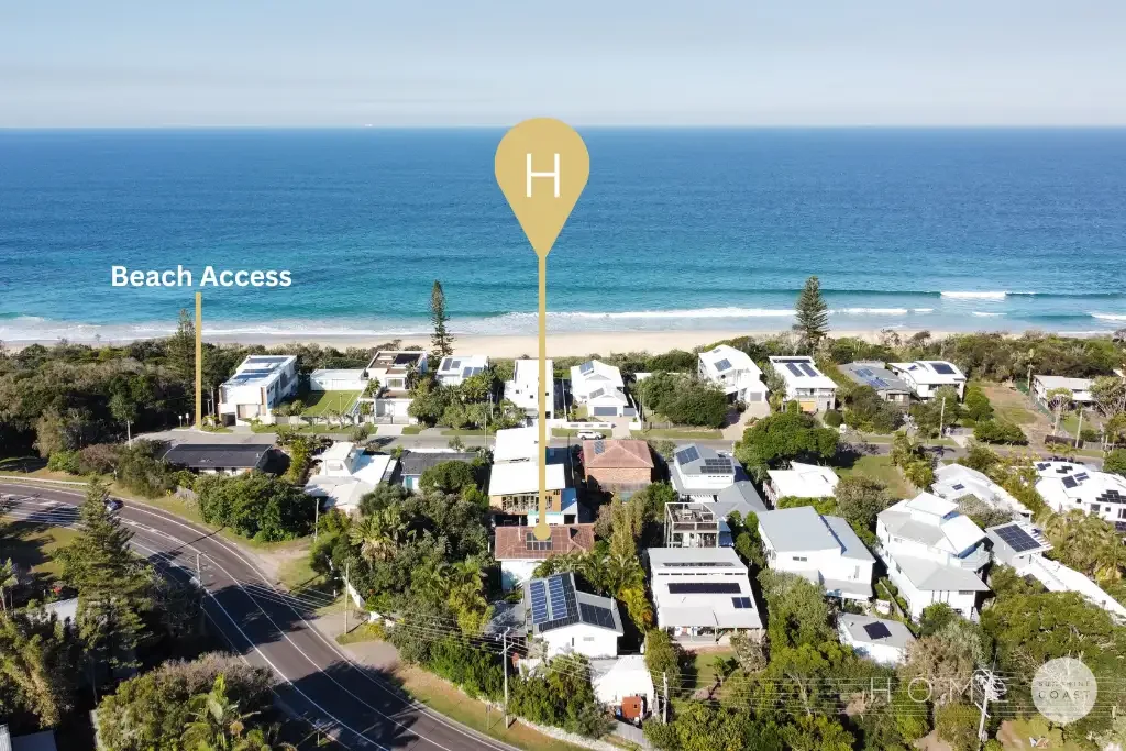 Yaroomba 3 Bedroom Tradies Alert - Beach Vibes & Ocean Breezes – Just 3 Rooftops from the Surf in Yaroomba