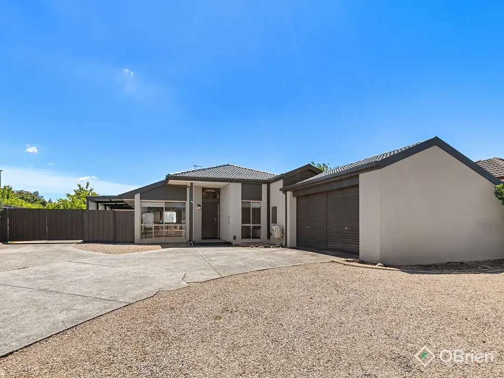 Hoppers Crossing 3ਬੈੱਡਰੂਮ Unmatched Opportunity on a large 1,140m2 (approx.) Allotment