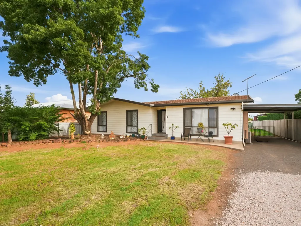 5 Leaver Street, Yenda, NSW 2681