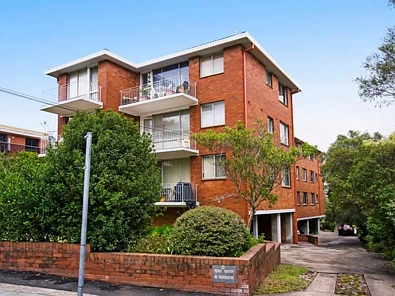 13/4 Morton Street, Wollstonecraft, NSW 2065, 1房, 1浴, Unit