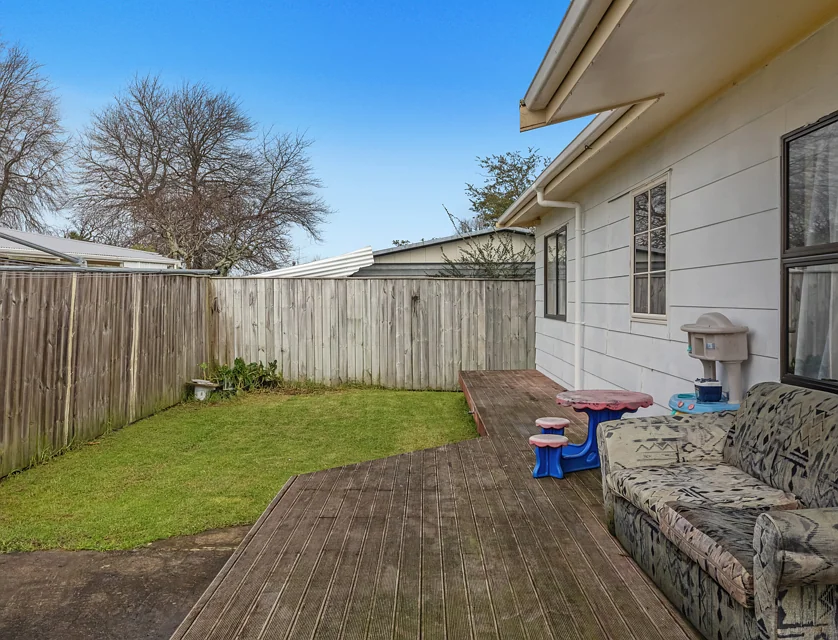 16B Paul Street, Whakatane, Whakatane, 2部屋, 2バスルーム, House