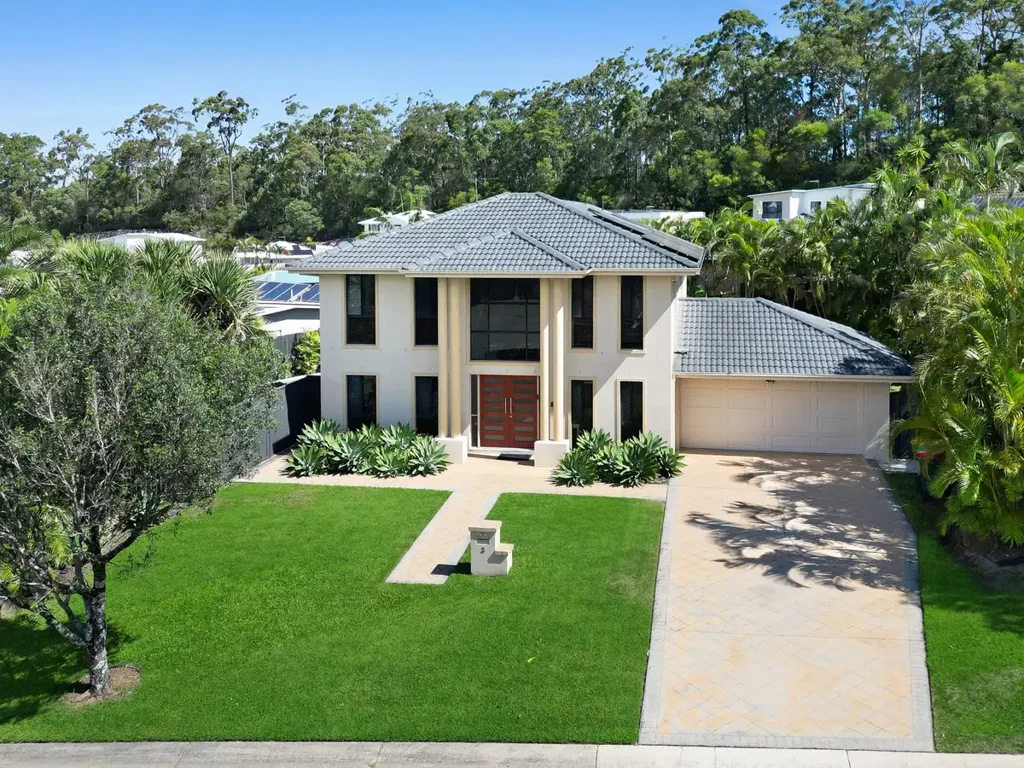 Burleigh Heads 5Phòng ngủ Spacious Family Living in a Peaceful Burleigh Heads Cul de Sac