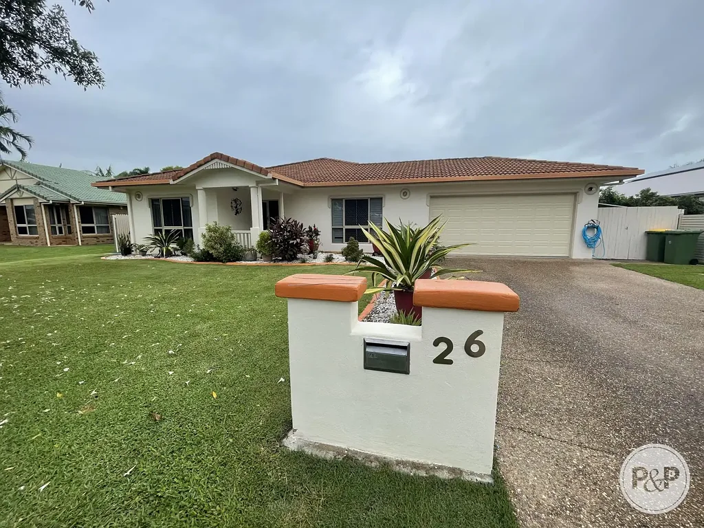 Spacious Family Home with Multiple Living Areas & Pool
