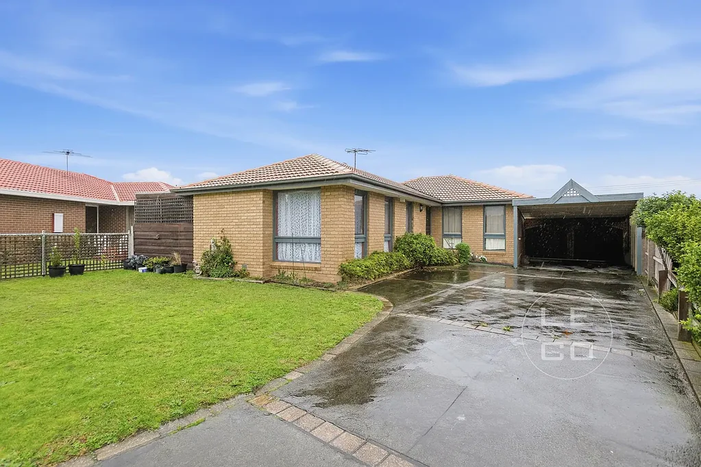 Keysborough 3房 宽敞舒适的家庭住宅，便利宜居，潜力无限 Family Comfort with Space, Convenience & Future Potential