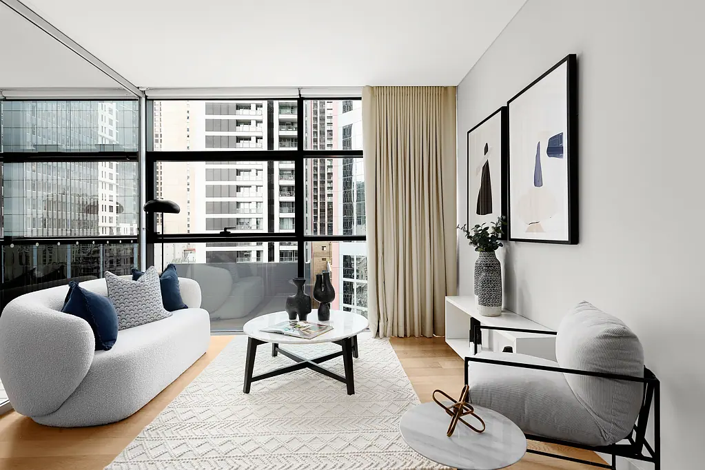 2307/101 Bathurst Street, Sydney, NSW 2000