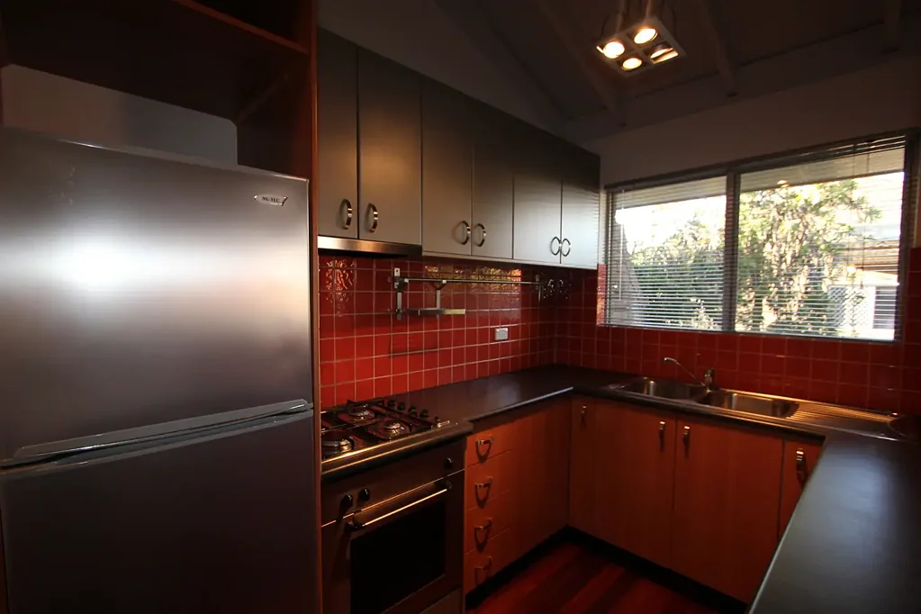 "Como-ville" two bedroom villa