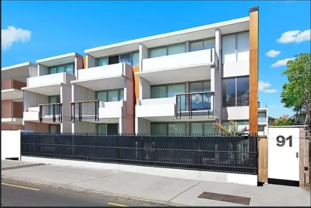Urban Living in Bondi Junction