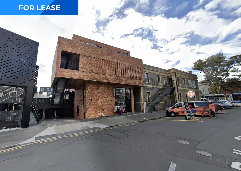Ponsonby 299 sqm Trophy Office – Pollen Street