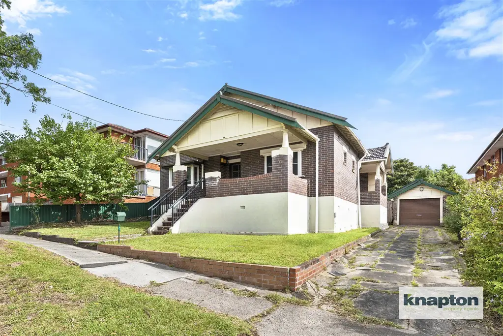 Lakemba 4غرفة نوم LAND OF OPPORTUNITY / 15.24m FRONTAGE