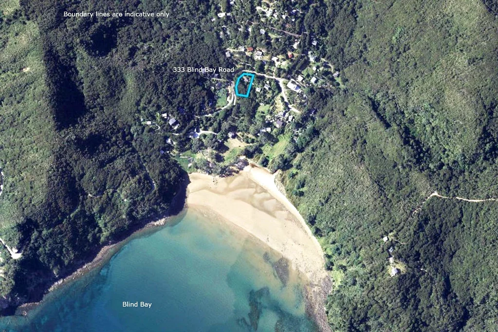 Great Barrier Island Private Island Escape - Steps from Okupu Beach