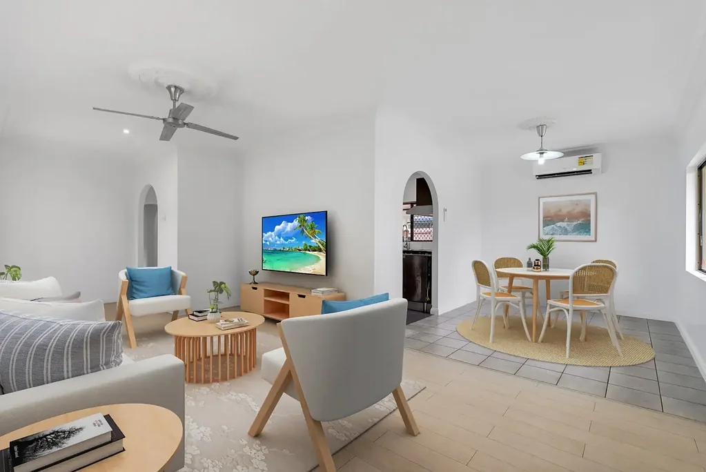 Woree 4Habitaciones STUNNING FAMILY HOME WITH DUAL SIDE ACCESS, SOLAR & NO DIRECT REAR NEIGHBOURS