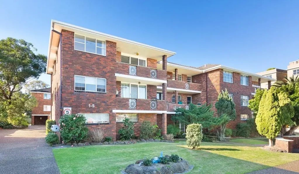 15/1-5 Richmount Street, Cronulla, NSW 2230